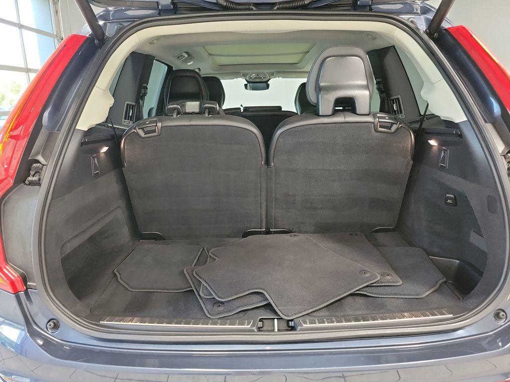 used 2025 Volvo XC90 car, priced at $38,799
