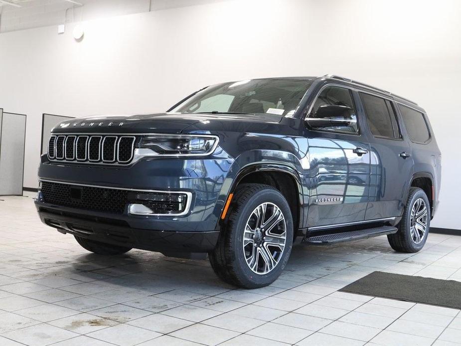 new 2024 Jeep Wagoneer car, priced at $69,378