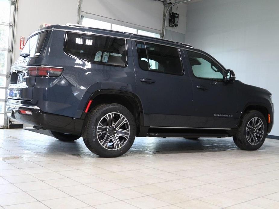 new 2024 Jeep Wagoneer car, priced at $69,378