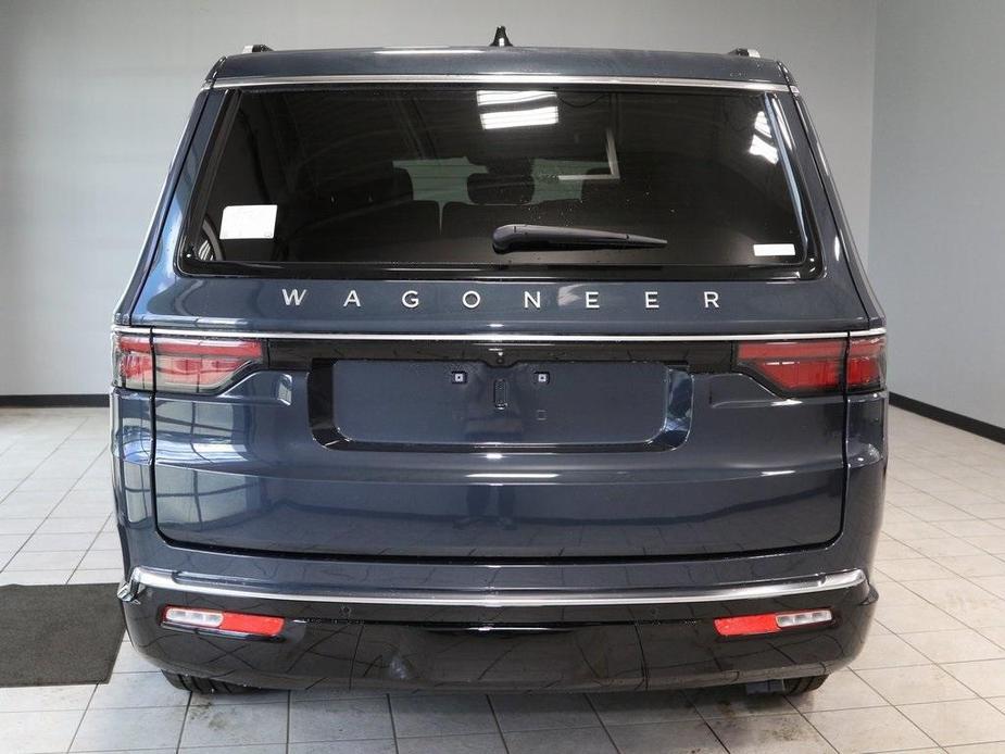 new 2024 Jeep Wagoneer car, priced at $69,378