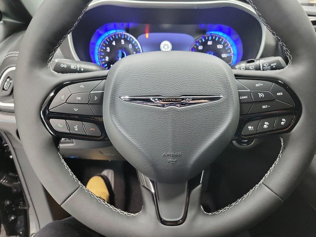 new 2026 Chrysler Pacifica car, priced at $47,305