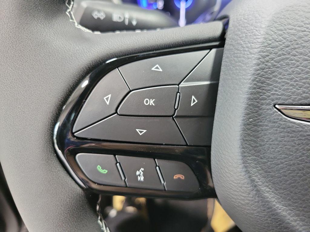 new 2026 Chrysler Pacifica car, priced at $47,305