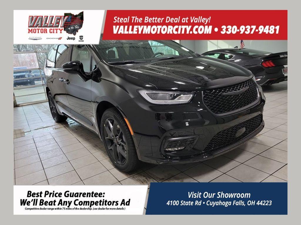 new 2026 Chrysler Pacifica car, priced at $47,305