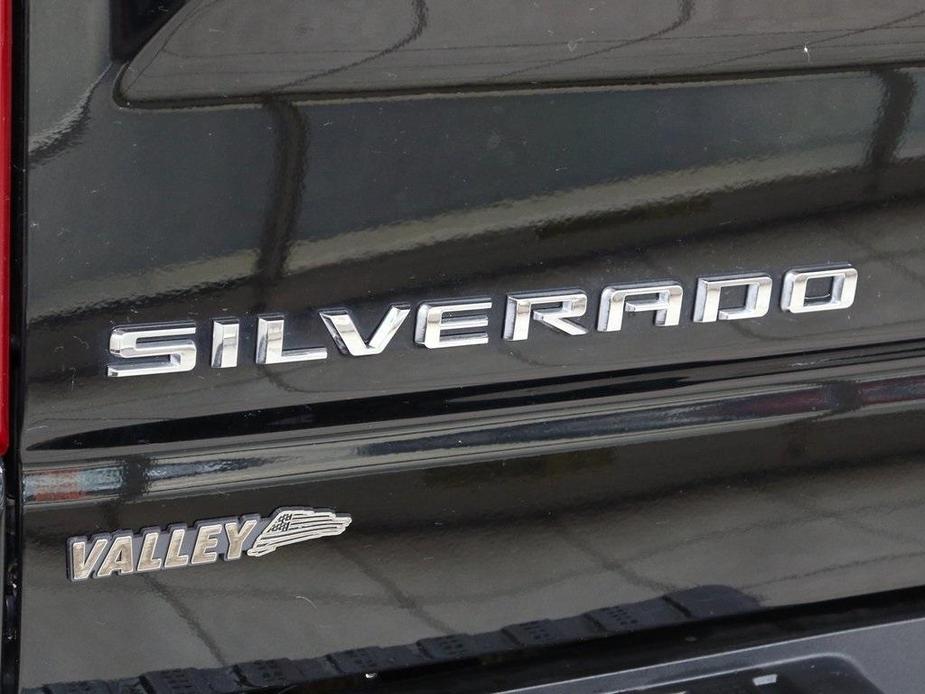 used 2021 Chevrolet Silverado 1500 car, priced at $30,822