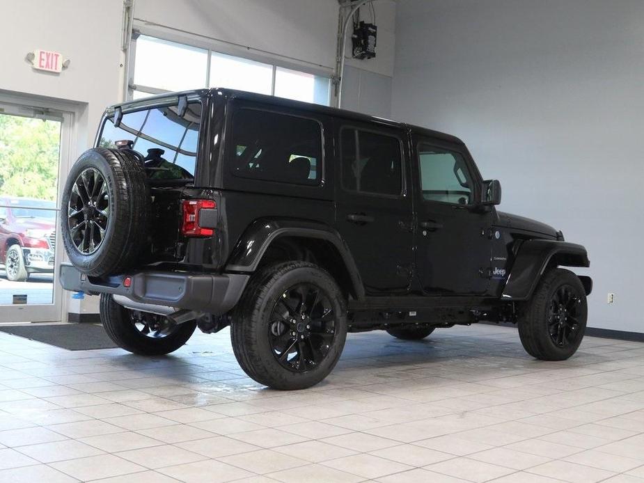 new 2024 Jeep Wrangler 4xe car, priced at $51,590