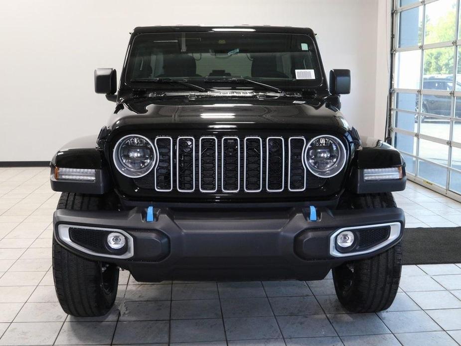 new 2024 Jeep Wrangler 4xe car, priced at $51,590