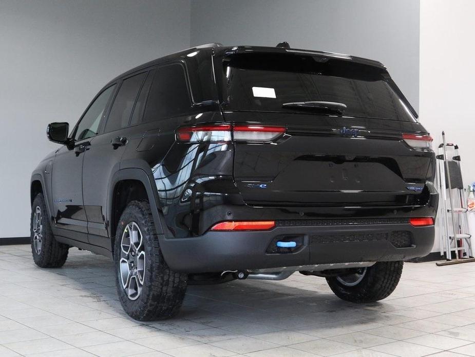 new 2024 Jeep Grand Cherokee 4xe car, priced at $61,729