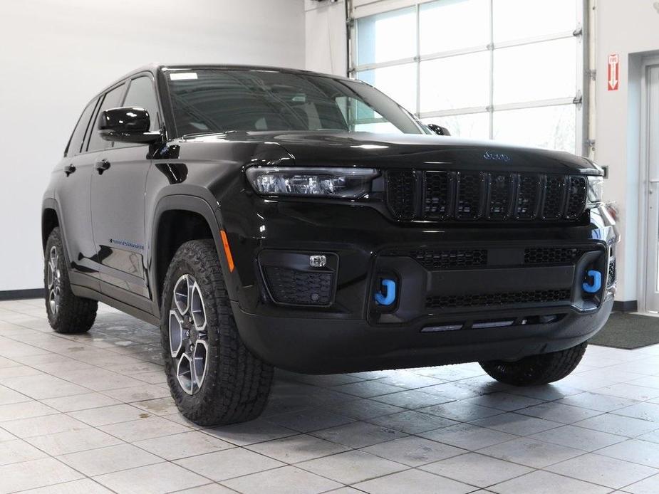 new 2024 Jeep Grand Cherokee 4xe car, priced at $61,729