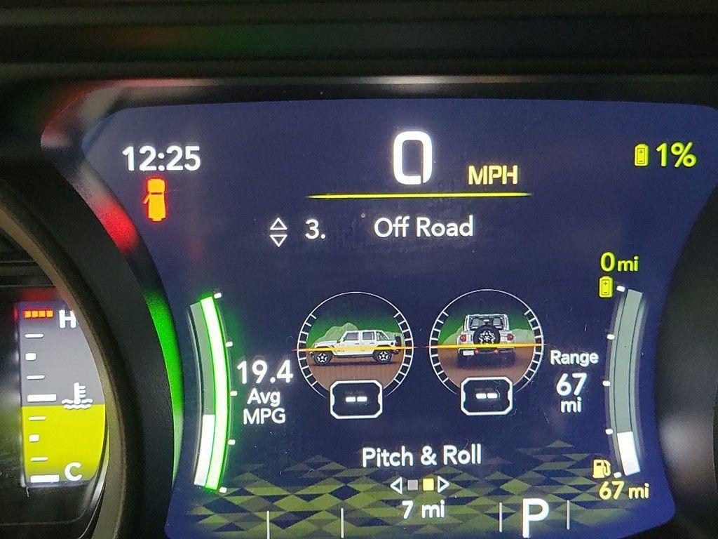 new 2025 Jeep Wrangler 4xe car, priced at $62,025