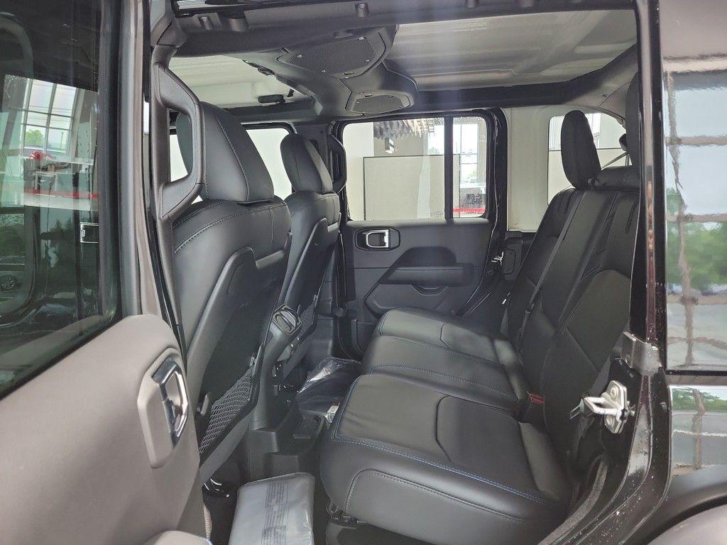 new 2025 Jeep Wrangler 4xe car, priced at $62,025