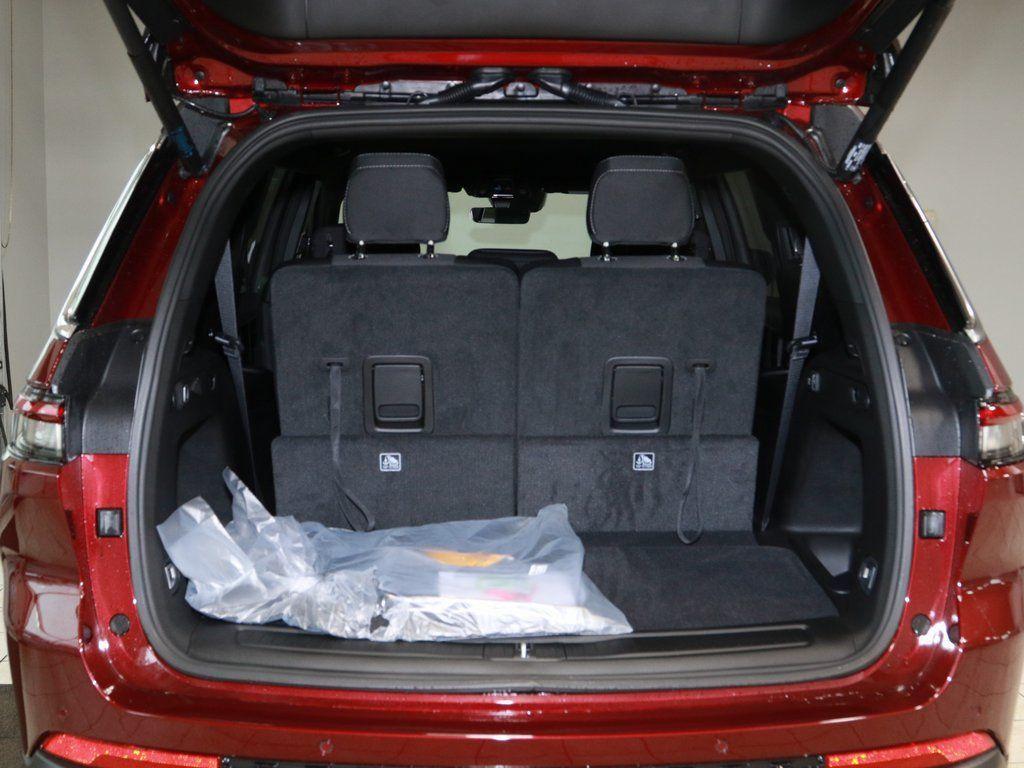 new 2025 Jeep Grand Cherokee L car, priced at $42,781