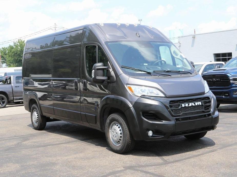 new 2024 Ram ProMaster 2500 car, priced at $50,285