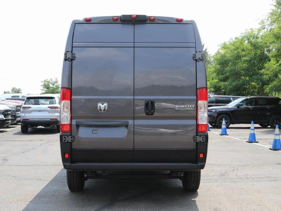 new 2024 Ram ProMaster 2500 car, priced at $50,285