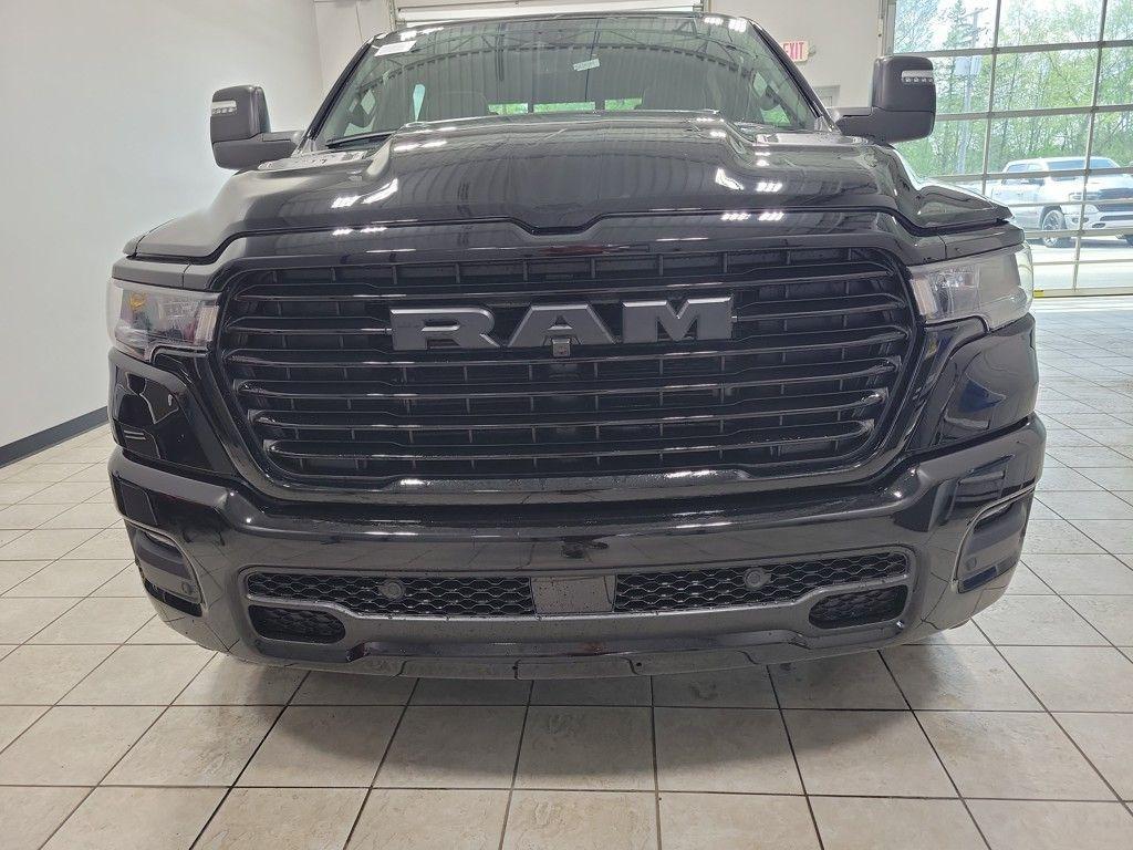 new 2025 Ram 1500 car, priced at $63,811