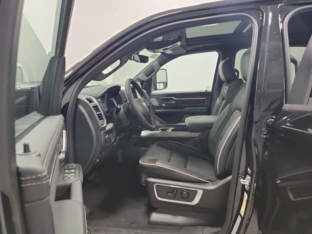 new 2025 Ram 1500 car, priced at $63,811