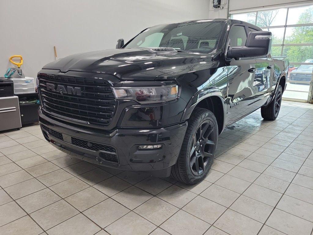 new 2025 Ram 1500 car, priced at $63,811