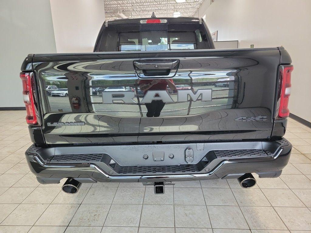 new 2025 Ram 1500 car, priced at $63,811