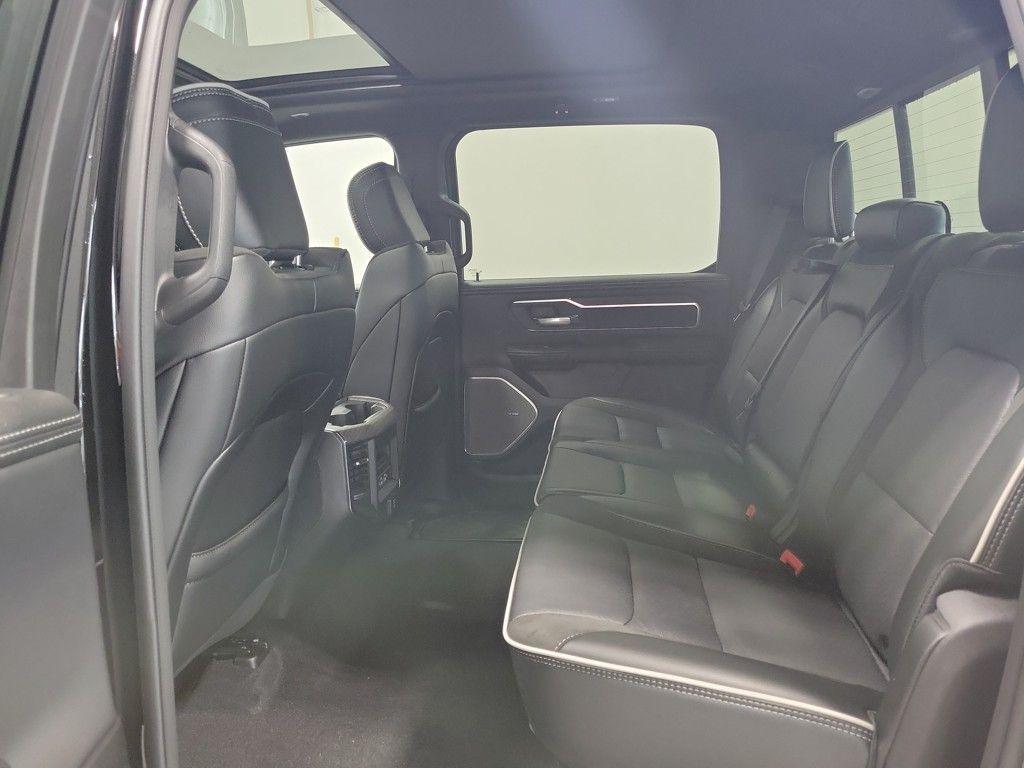 new 2025 Ram 1500 car, priced at $63,811