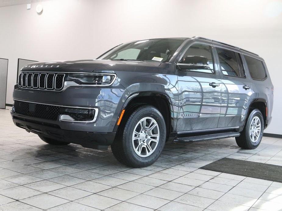 new 2024 Jeep Wagoneer car, priced at $65,902