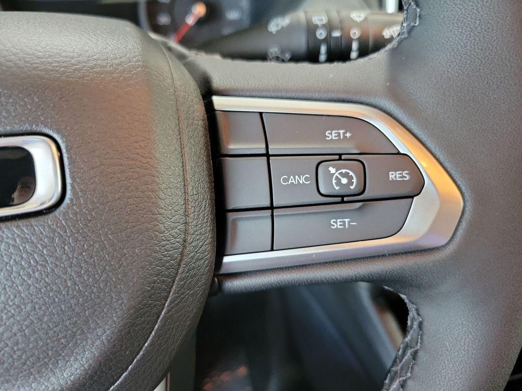 new 2026 Jeep Compass car, priced at $32,910