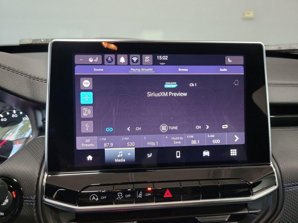 new 2026 Jeep Compass car, priced at $32,910