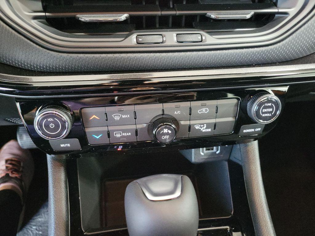 new 2026 Jeep Compass car, priced at $32,910