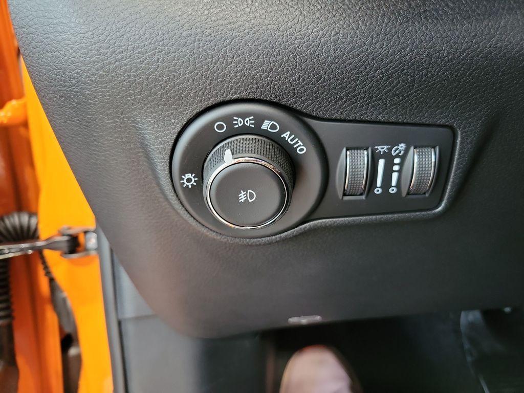 new 2026 Jeep Compass car, priced at $32,910