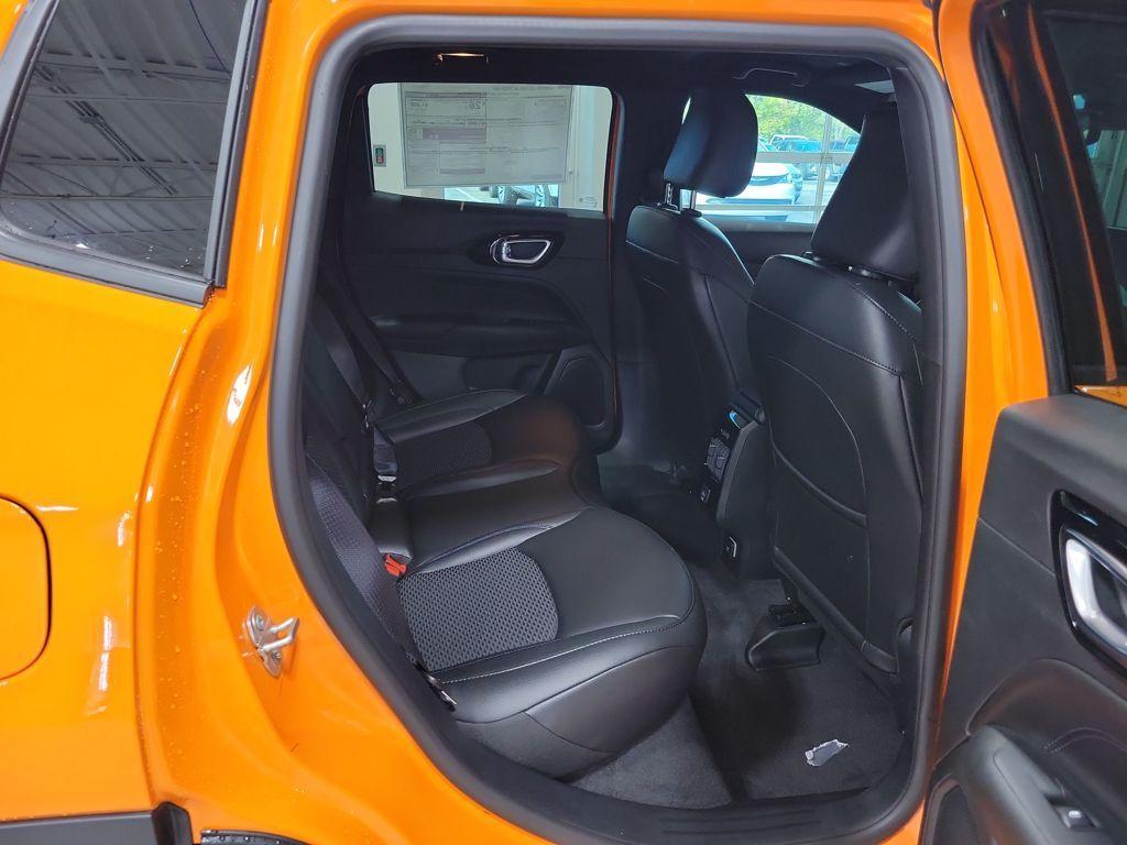 new 2026 Jeep Compass car, priced at $32,910