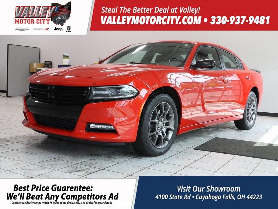 used 2018 Dodge Charger car, priced at $23,571