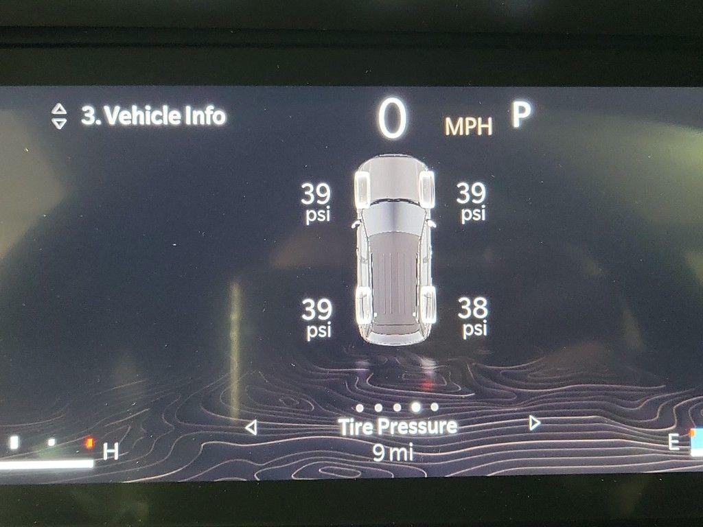 new 2025 Jeep Grand Cherokee car, priced at $47,936