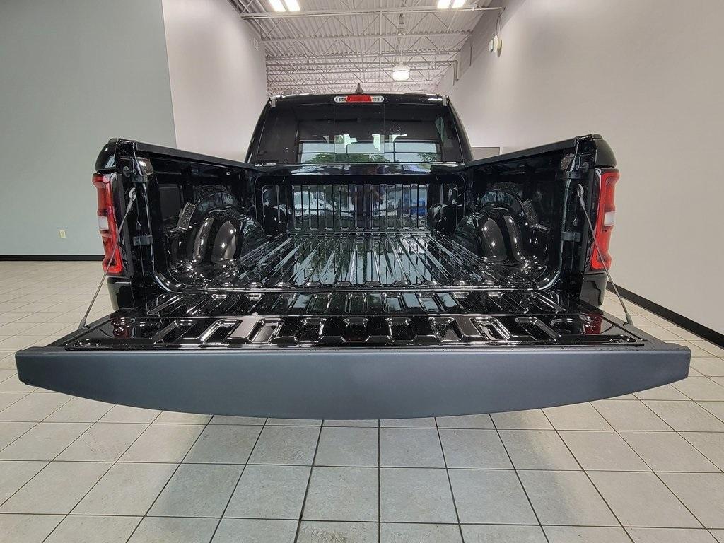 new 2025 Ram 1500 car, priced at $42,194