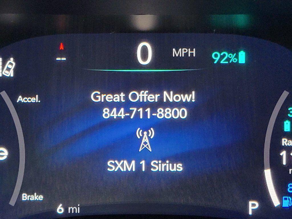 new 2025 Chrysler Pacifica Hybrid car, priced at $50,951