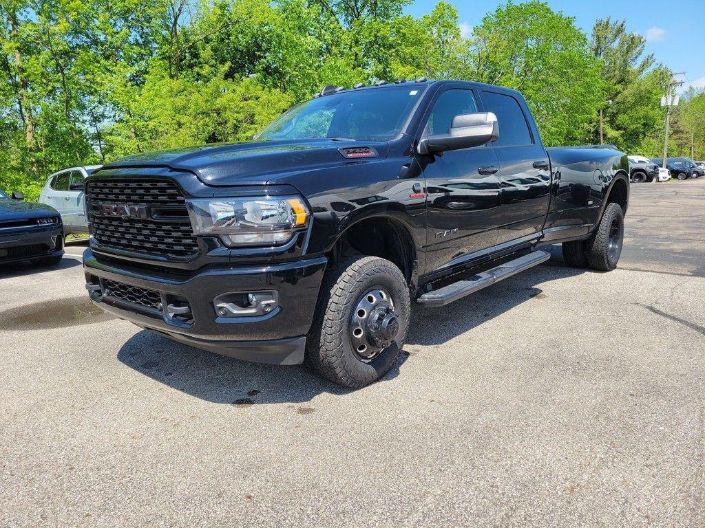 used 2022 Ram 3500 car, priced at $53,000