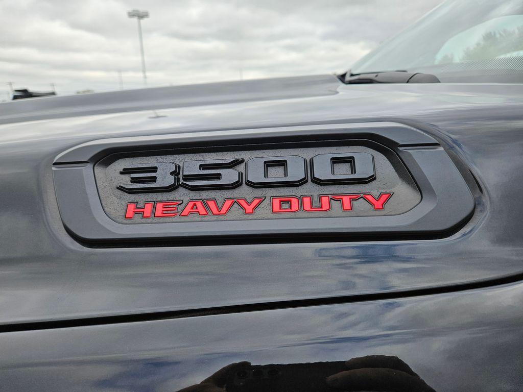 used 2022 Ram 3500 car, priced at $53,000