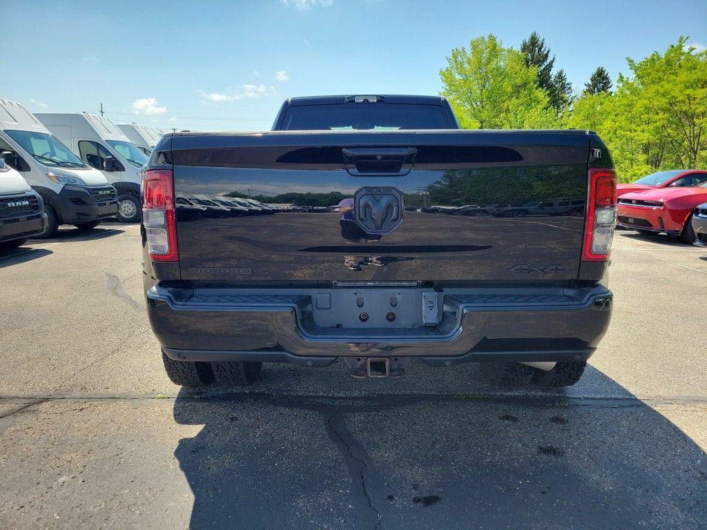 used 2022 Ram 3500 car, priced at $53,000