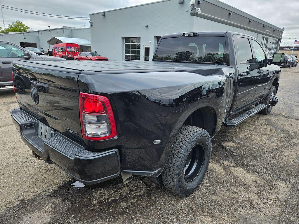 used 2022 Ram 3500 car, priced at $53,000