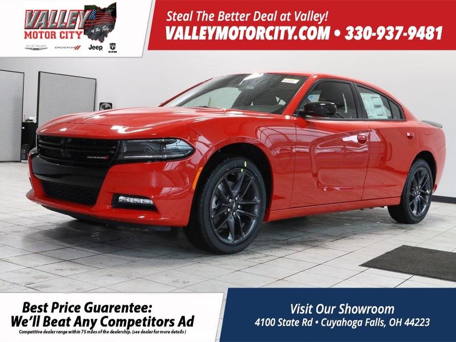 new 2023 Dodge Charger car, priced at $29,999