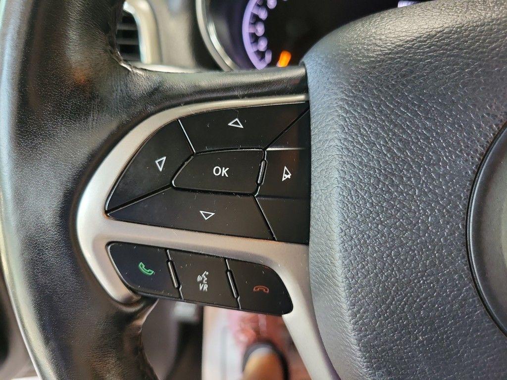 used 2019 Jeep Grand Cherokee car, priced at $21,499