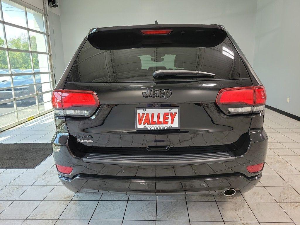 used 2019 Jeep Grand Cherokee car, priced at $21,499