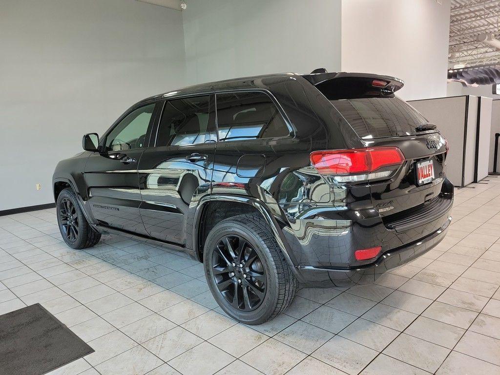 used 2019 Jeep Grand Cherokee car, priced at $21,499