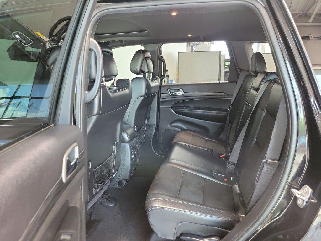 used 2019 Jeep Grand Cherokee car, priced at $21,499