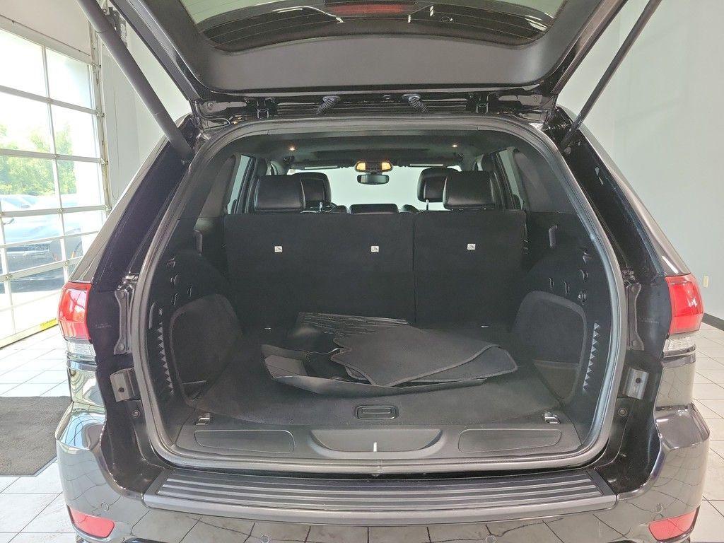 used 2019 Jeep Grand Cherokee car, priced at $21,499