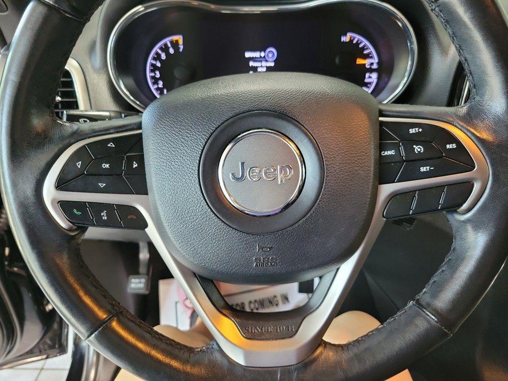 used 2019 Jeep Grand Cherokee car, priced at $21,499