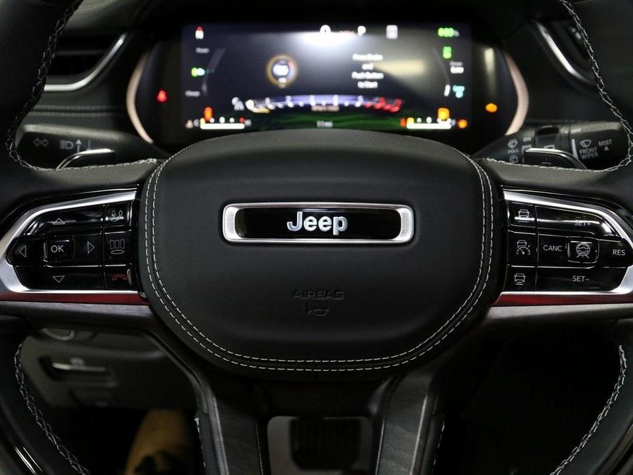 new 2024 Jeep Grand Cherokee 4xe car, priced at $74,816