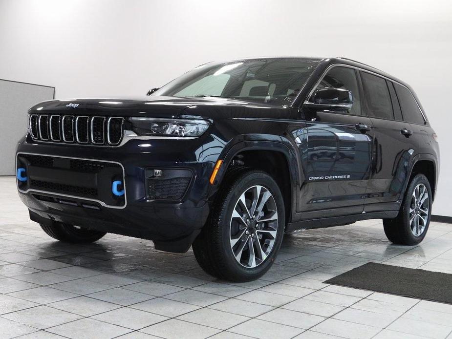 new 2024 Jeep Grand Cherokee 4xe car, priced at $64,316