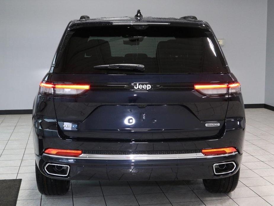 new 2024 Jeep Grand Cherokee 4xe car, priced at $74,816