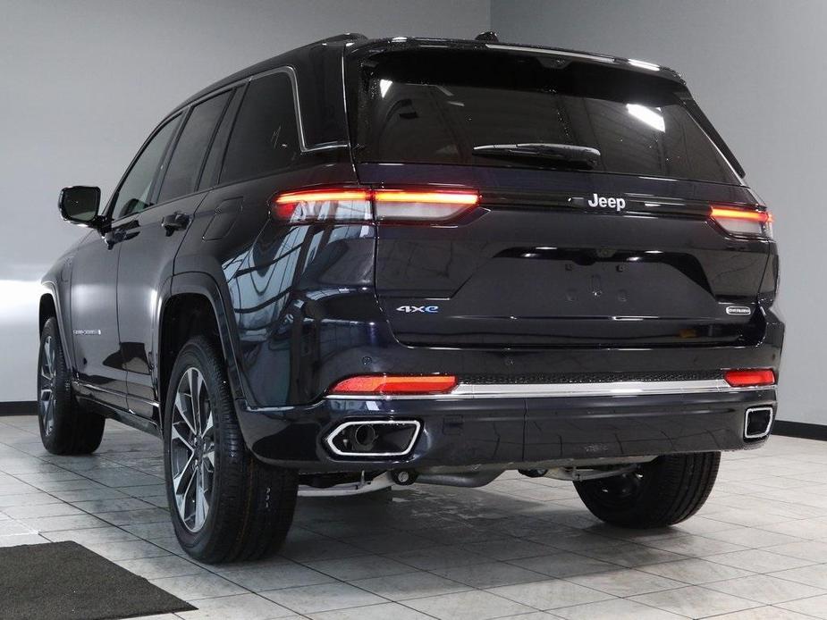 new 2024 Jeep Grand Cherokee 4xe car, priced at $74,816