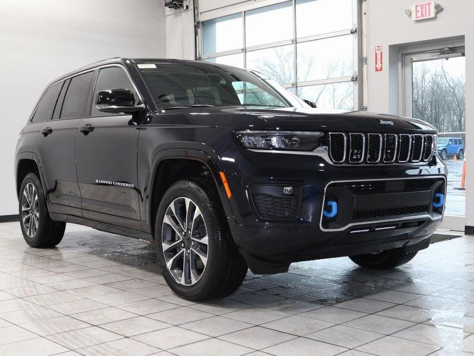 new 2024 Jeep Grand Cherokee 4xe car, priced at $74,816