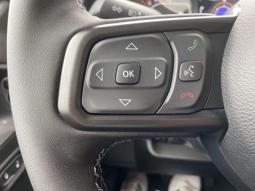 new 2025 Jeep Gladiator car, priced at $47,882