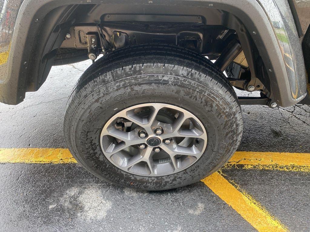 new 2025 Jeep Gladiator car, priced at $47,882